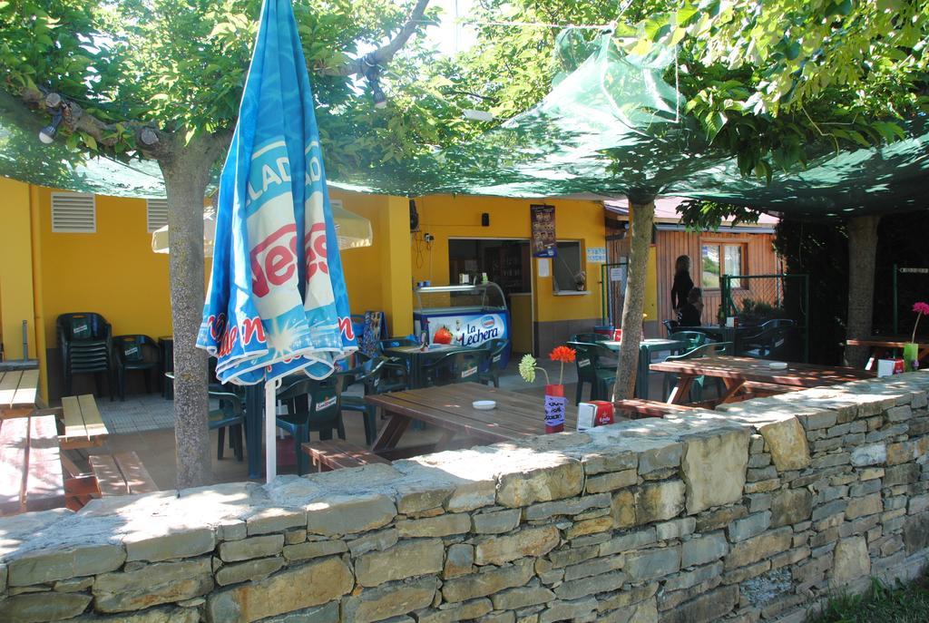 Camping Organya Hotel Exterior foto